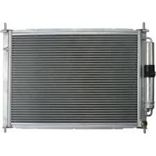 Su Radyatörü+Klima (Kondanser) Clio III-Modüs