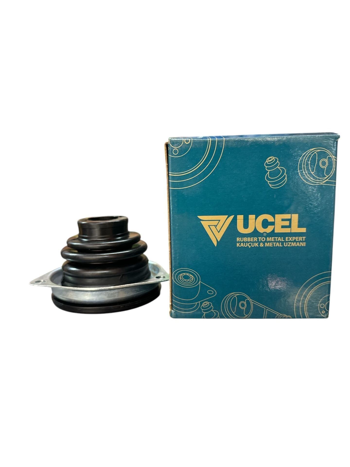 Aks Körüğü İç Sol R9-R11-R19 (Rulmansız)