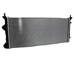 Su Radyatörü 1.3-1.9 Jtd Doblo 2001-2010