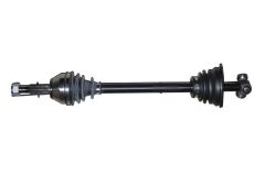 Aks Sol Clio 1991-1998 (Fransız Kasa)