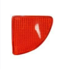 Renault Kangoo Arka Tampon Reflektörü (Yerli)Sol 03-07