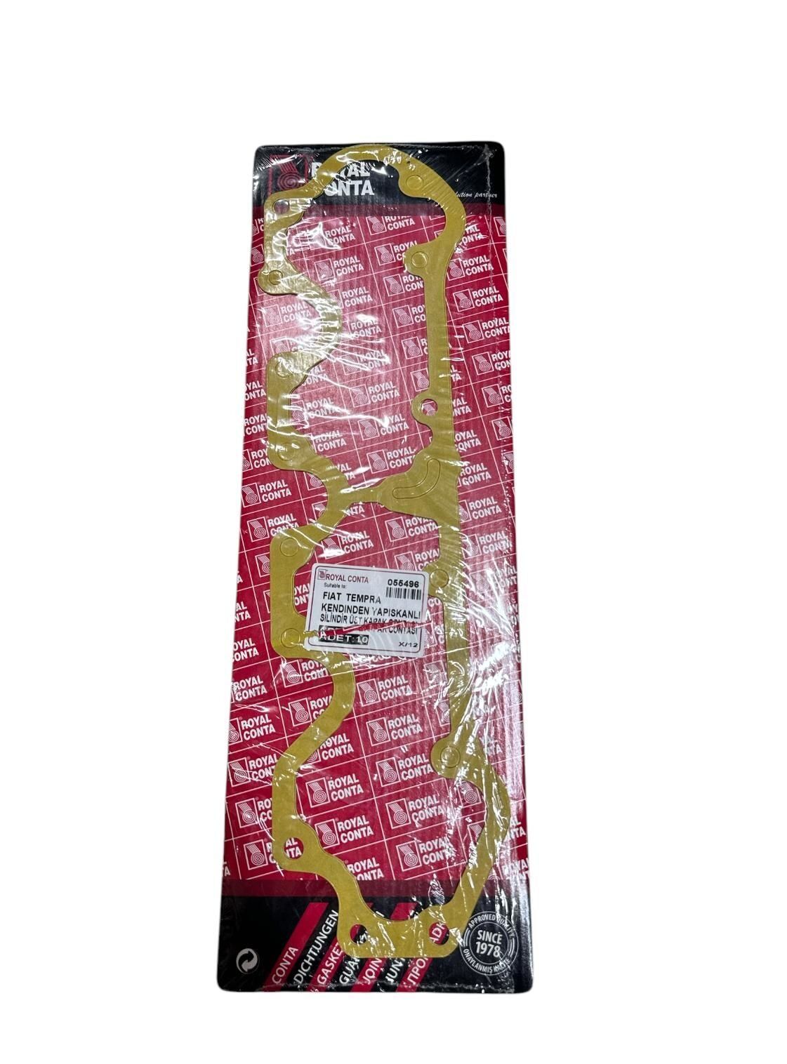 Silindir Kapak Ara Contası 1.6 Slx Doğan Şahin Kartal Tempra Tipo Uno (Yapışkanlı)