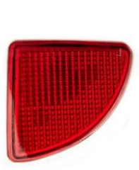 Renault Kangoo Arka Tampon Reflektörü (Yerli)Sağ 03-07
