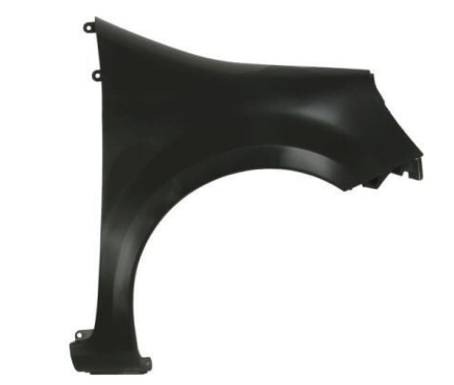 Renault Modus Ön Çamurluk Sağ 04-