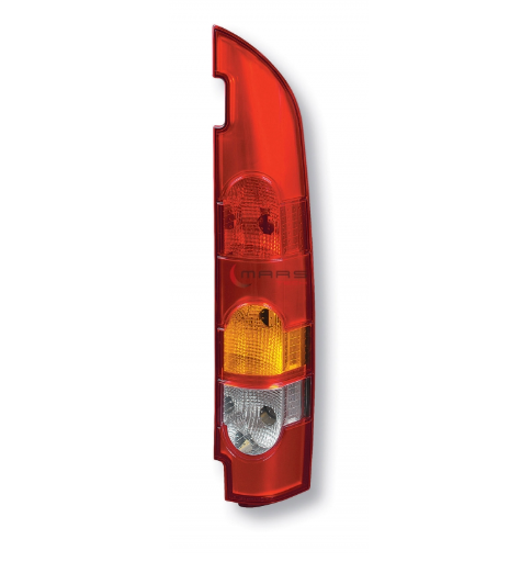 Renault Kangoo Arka Stop Çift Kapı Duysuz (Yerli)Sağ 03-07