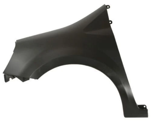 Renault Modus Ön Çamurluk Sol 04-