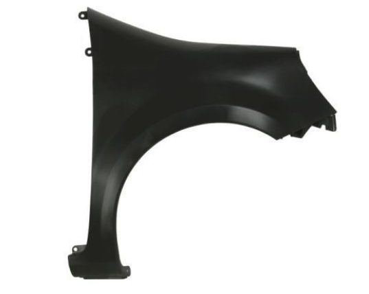 Renault Modus Ön Çamurluk Gri Ast.Sağ 04-