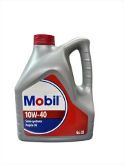 Motor Yağı 10w40 4lt (Kırmızı Kapaklı)