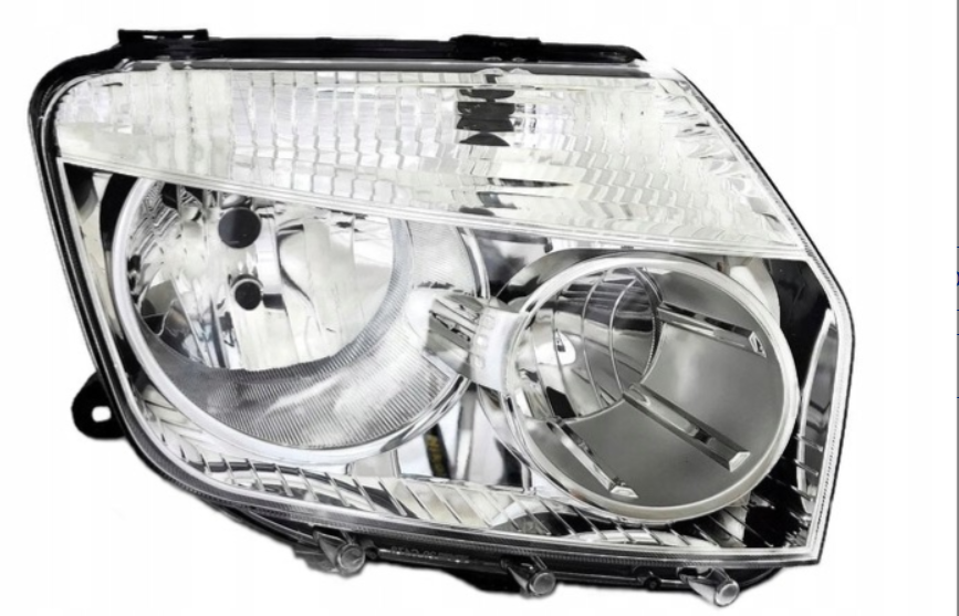 Dacia Duster Ön Far Krom Kabl.Sağ 09-