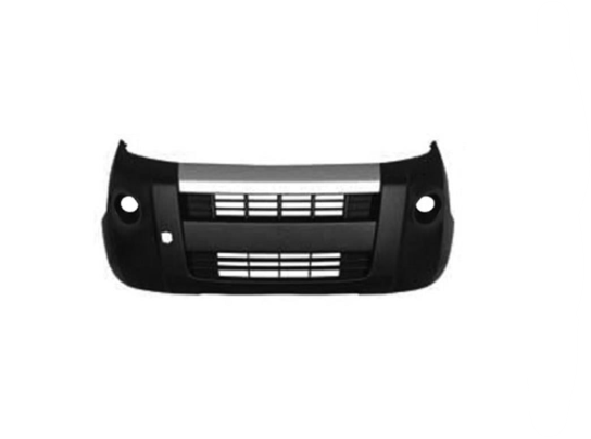 Fiat Fiorino Ön Tampon Gri Bandlı Delikli 07-