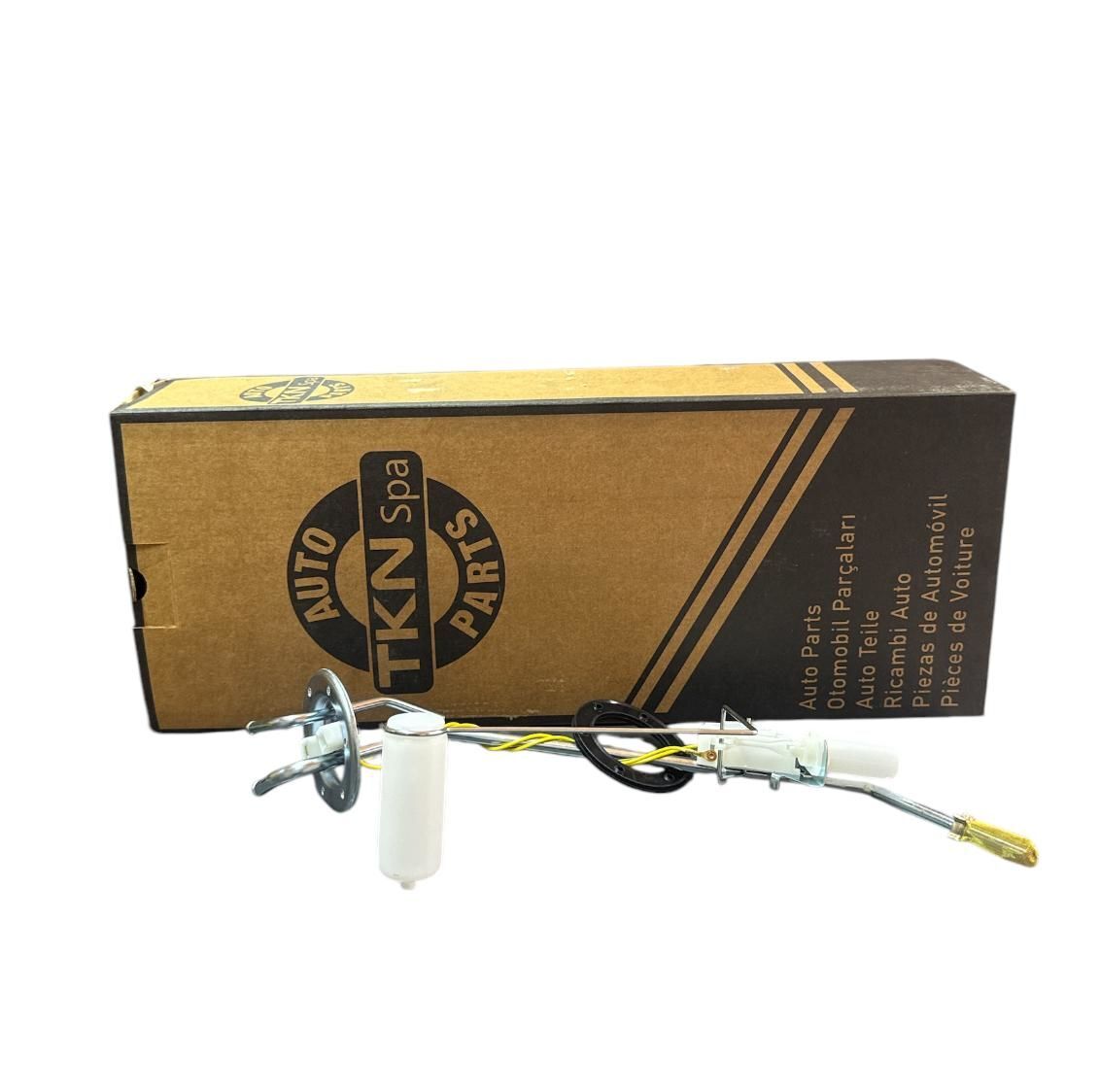 Şamandıra 1.6 Doğan-Şahin (Karbüratörlü)