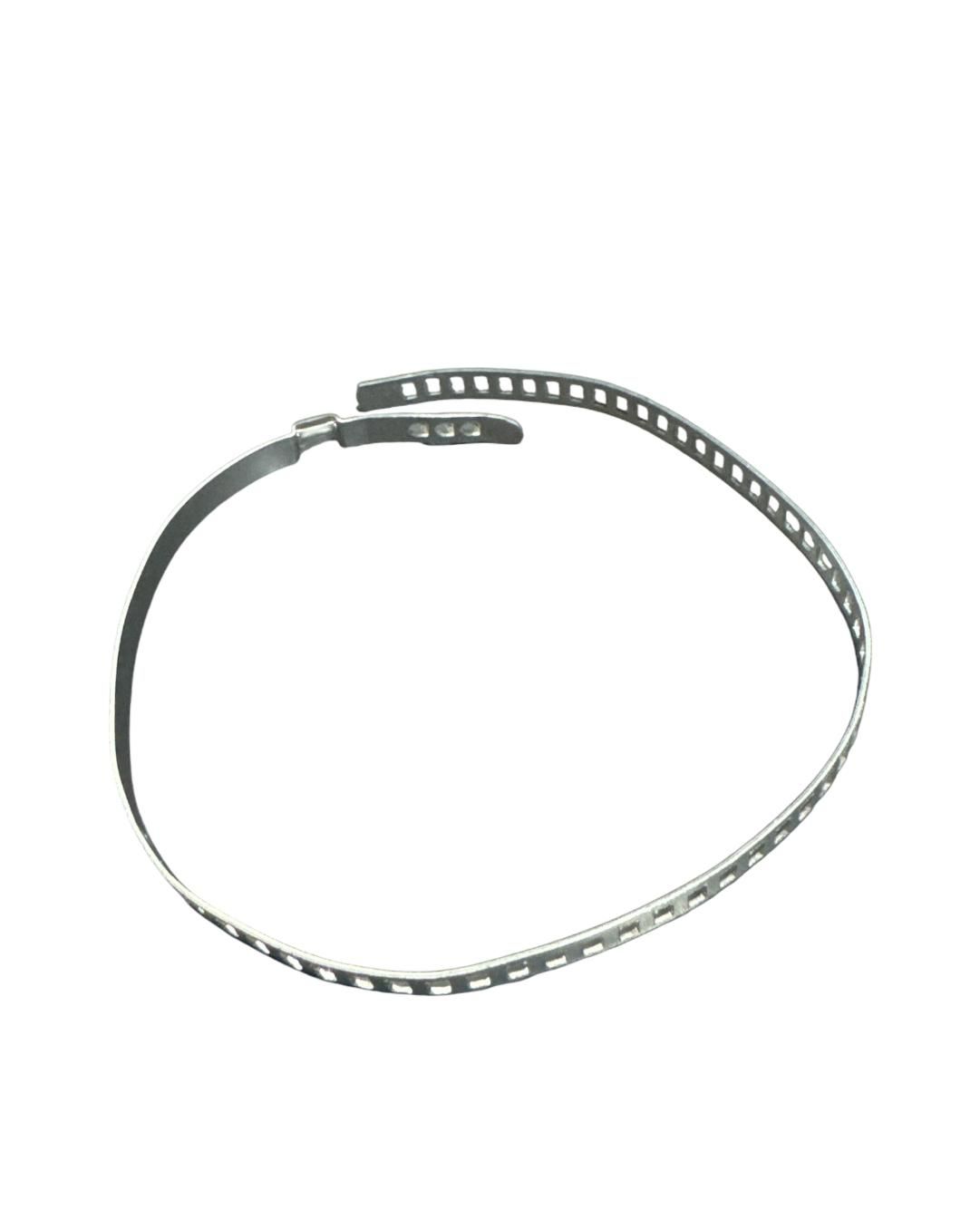 Aks Körük Kelepçesi Uzun