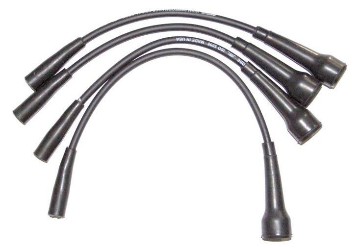 Buji Kablosu 2.0 8 Valf F3R Megane-Laguna (Düz Girişli)