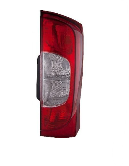 Fiat Fiorino Arka Stop Tek Kapı (Yerli)Sağ 07-
