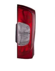 Fiat Fiorino Arka Stop Tek Kapı (Yerli)Sağ 07-