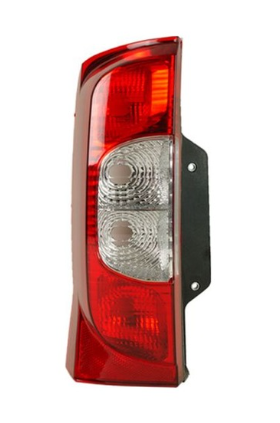 Fiat Fiorino Arka Stop Tek Kapı (Yerli)Sol 07-