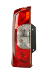 Fiat Fiorino Arka Stop Tek Kapı (Yerli)Sol 07-