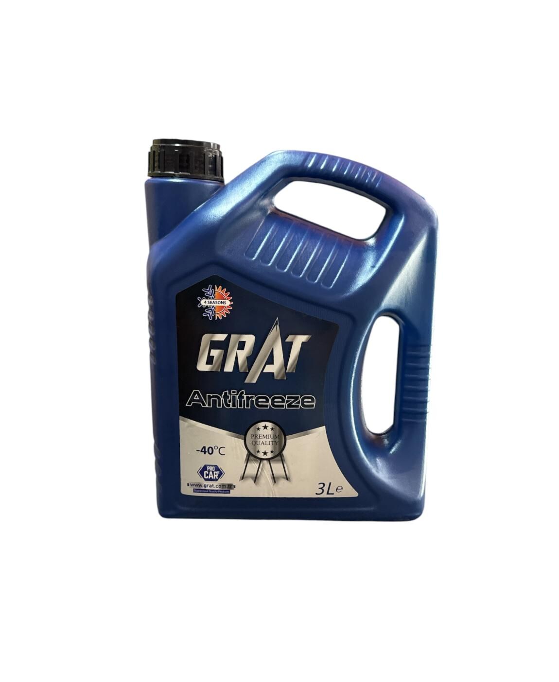 Antifriz Yeşil-Mavi 3lt