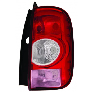 Dacia Duster Arka Stop Boyalı Tip Sağ 09-12