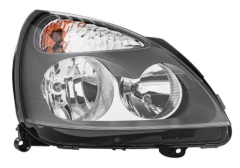 Renault Clio Ön Far El.Gri Sağ 01-05