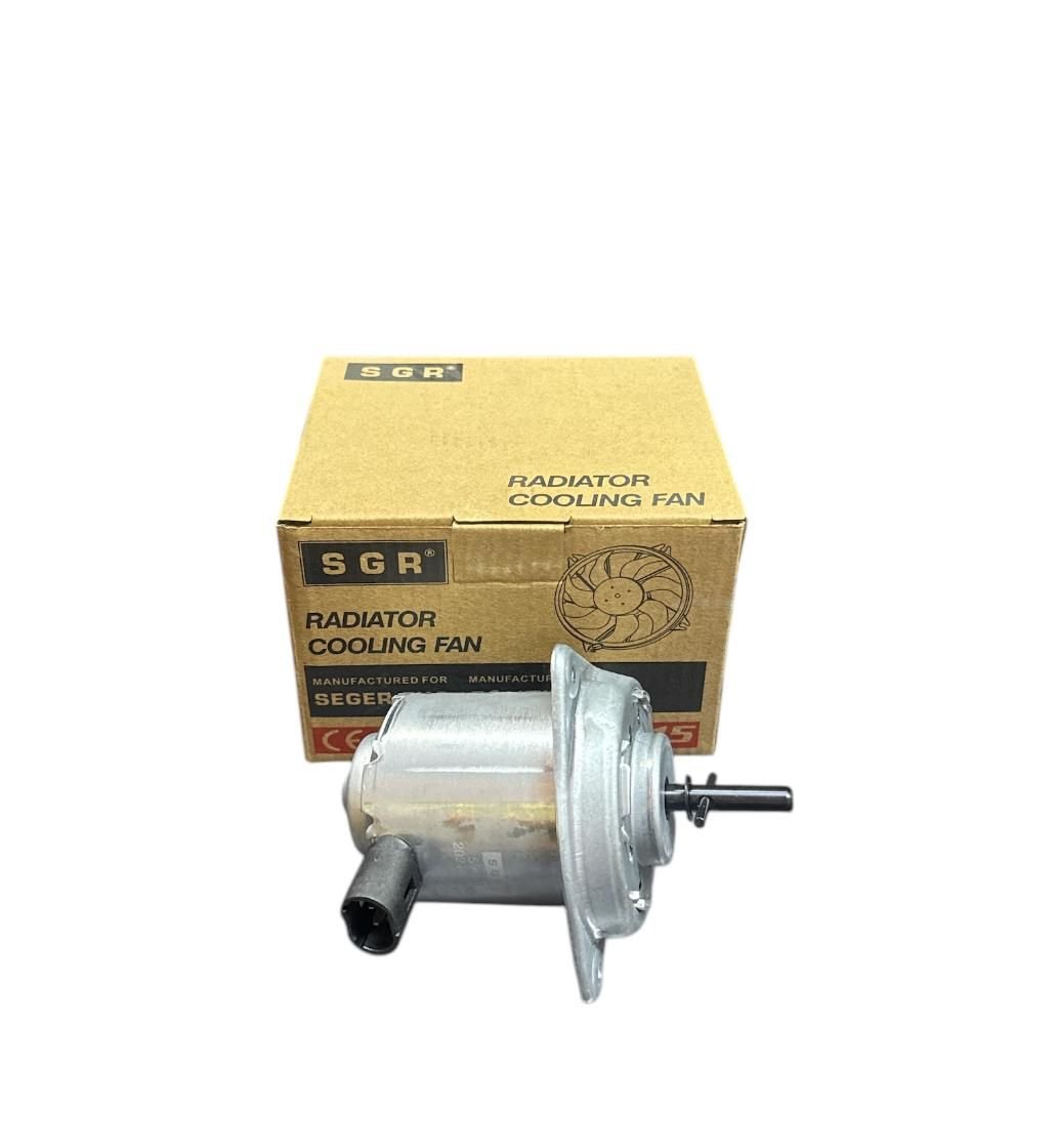 Fan Motoru R9-R11 Soketli