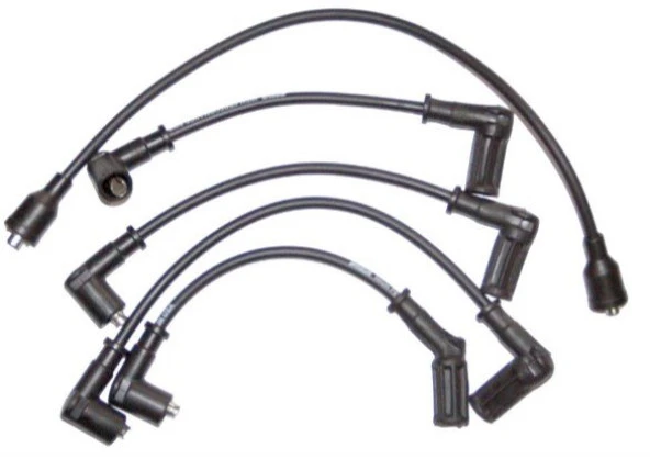 Buji Kablosu + Bobin Kablosu 1.6 Şahin-Kartal (KFSF Model 1994-1995)