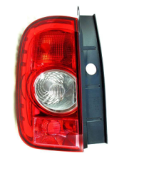 Dacia Duster Arka Stop Boyalı Tip Sol 09-12