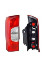 Fiat Fiorino Arka Stop Çift Kapı (Yerli)Sol 07-