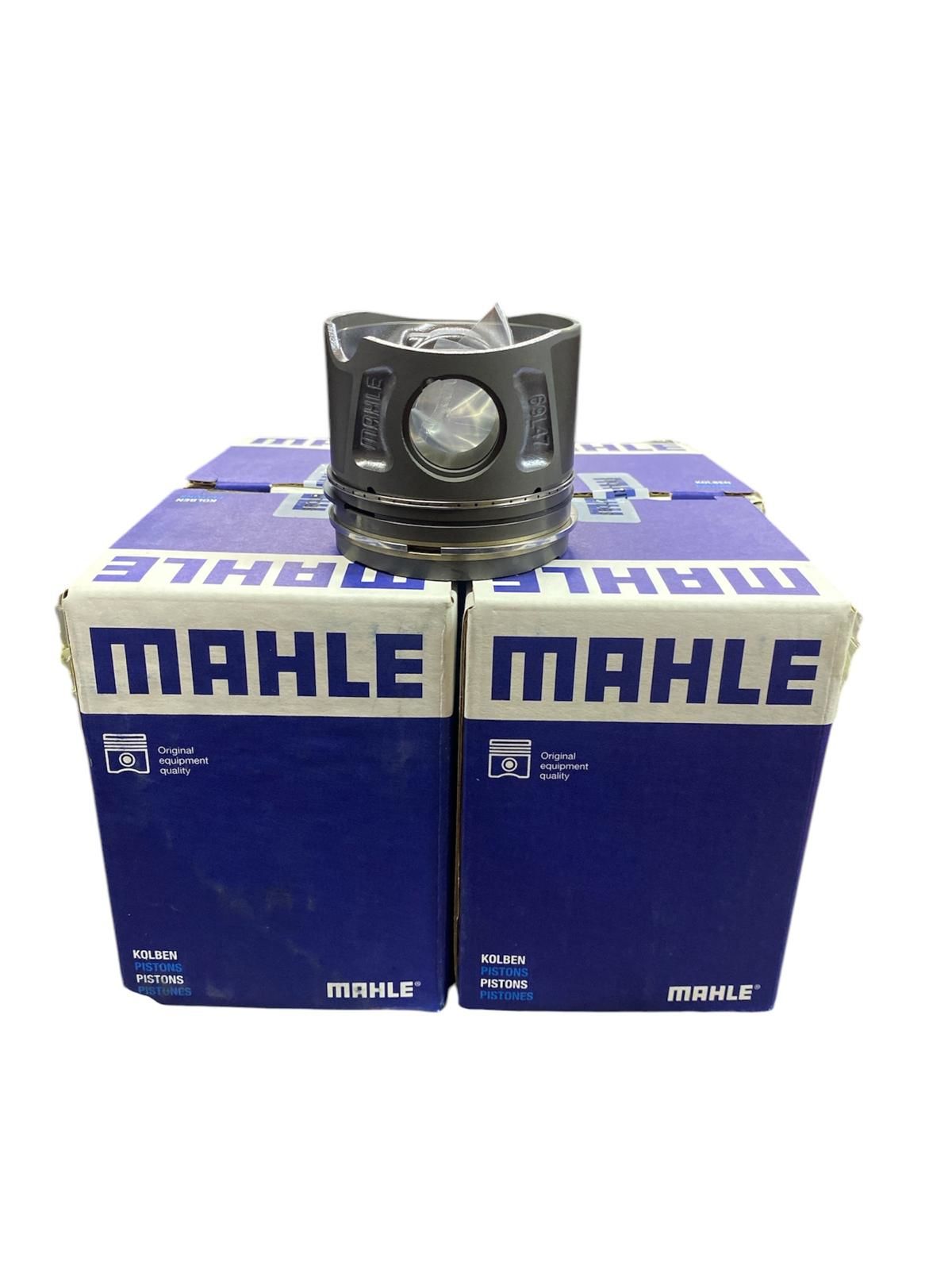 Piston+Segman 0.40 1.3 Jtd Euro 5 Linea-Grande Punto-Fiorino