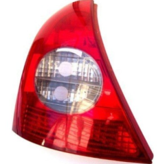 Renault Clio Arka Stop Hb.(Yerli)Sol 01-05