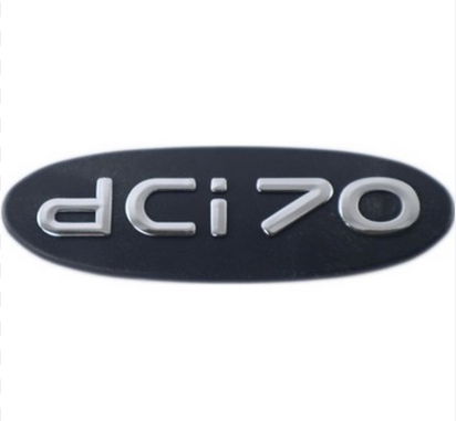 Renault Kangoo Kapı Çıta Yazısı Dci70 (Yerli)