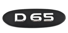 Renault Kangoo Kapı Çıta Yazısı D65 (Yerli)
