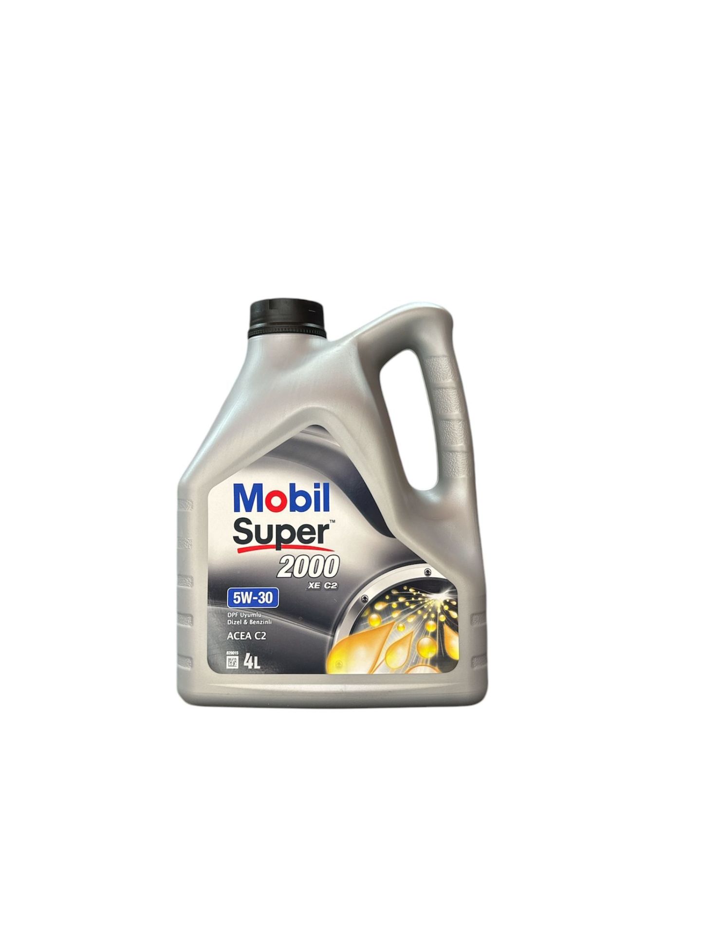 Motor Yağı 5w30 4lt (Partiküllü)