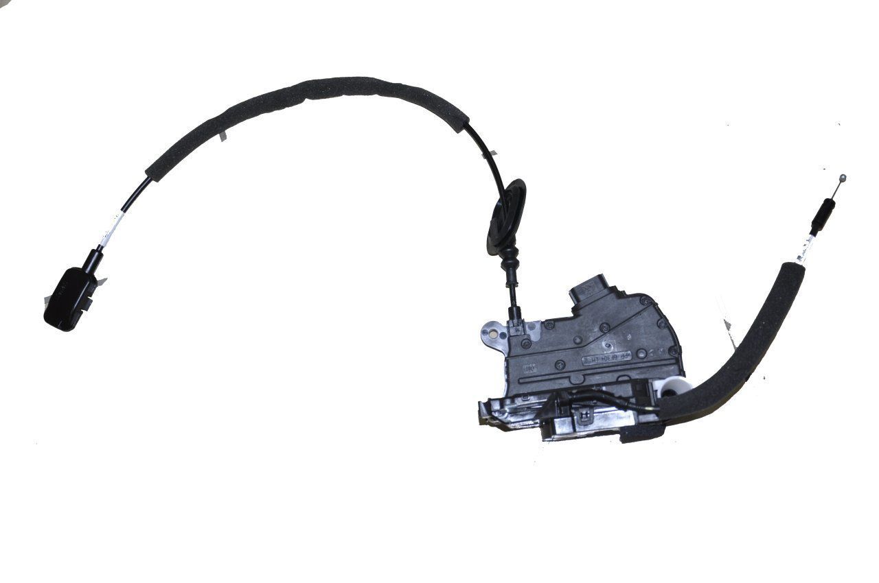 Kapı Kiliti Ön Sol Clio IV