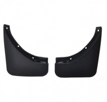 Dacia Duster Arka Paçalık Set 09-