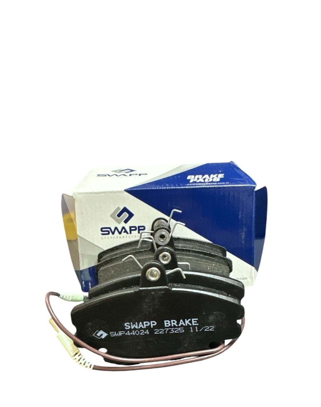 Fren Balata Takımı Ön Renault 9 Ym-Clio 1998-2012-Megane-1995-2002-Logan 2006-2012-Sandero 2009-2012