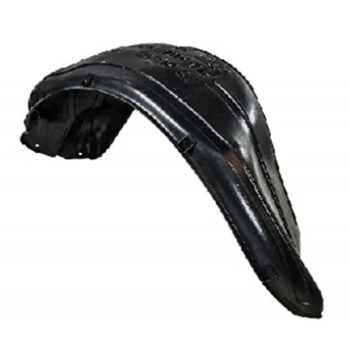 Fiat Grande Punto Arka Çamurluk Davlumbaz Sağ 05-