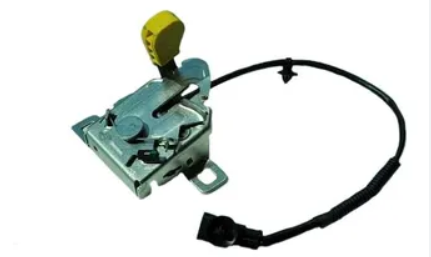 Fiat Grande Punto Kaput Kilidi