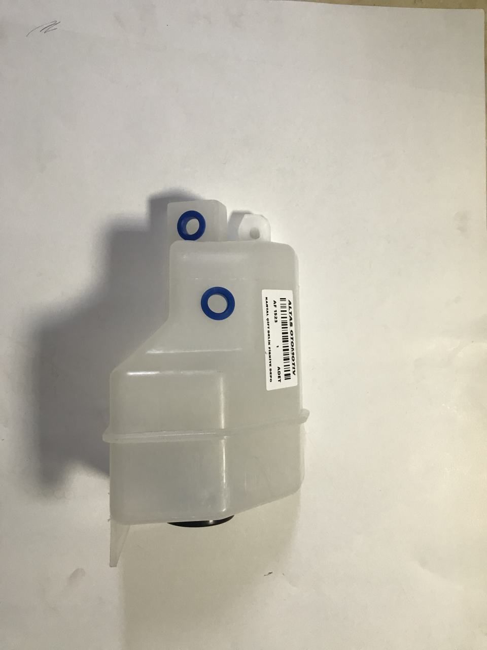 Fiskiye Deposu Kartal (Çift Delik)