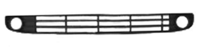 Renault Scenic Ön Tampon Panjuru Dlkli Siy.03-