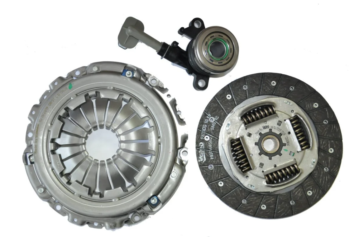 Debriyaj Seti (828012-804527) 1.5 Dci Symbol 2013 Sonrası-Dacıa Sandero II-Sandero I 2009-2012 (Tek Sekmanlı Rulman)