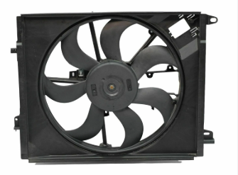 Fan Motoru 1.5 Dci Megane IV-Talısman