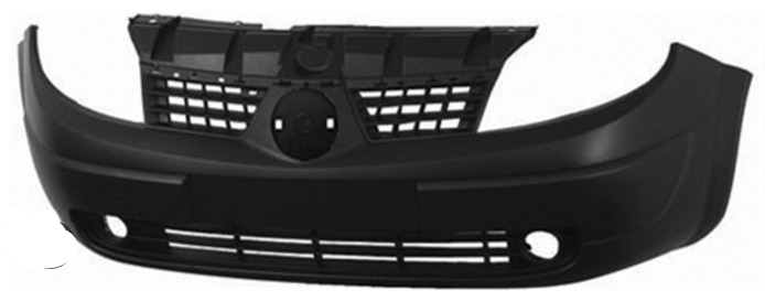 Renault Scenic Ön Tampon Delikli Panjurlu Ast.03-