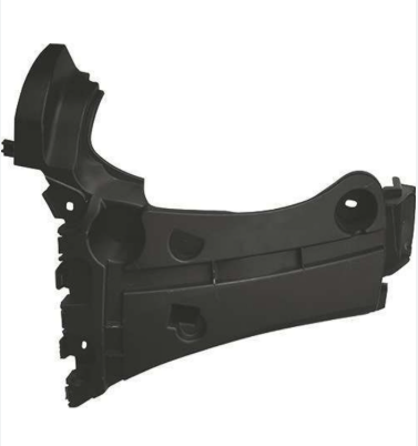 Renault Kangoo Arka Tampon Braketi (Yerli)Sol 07-