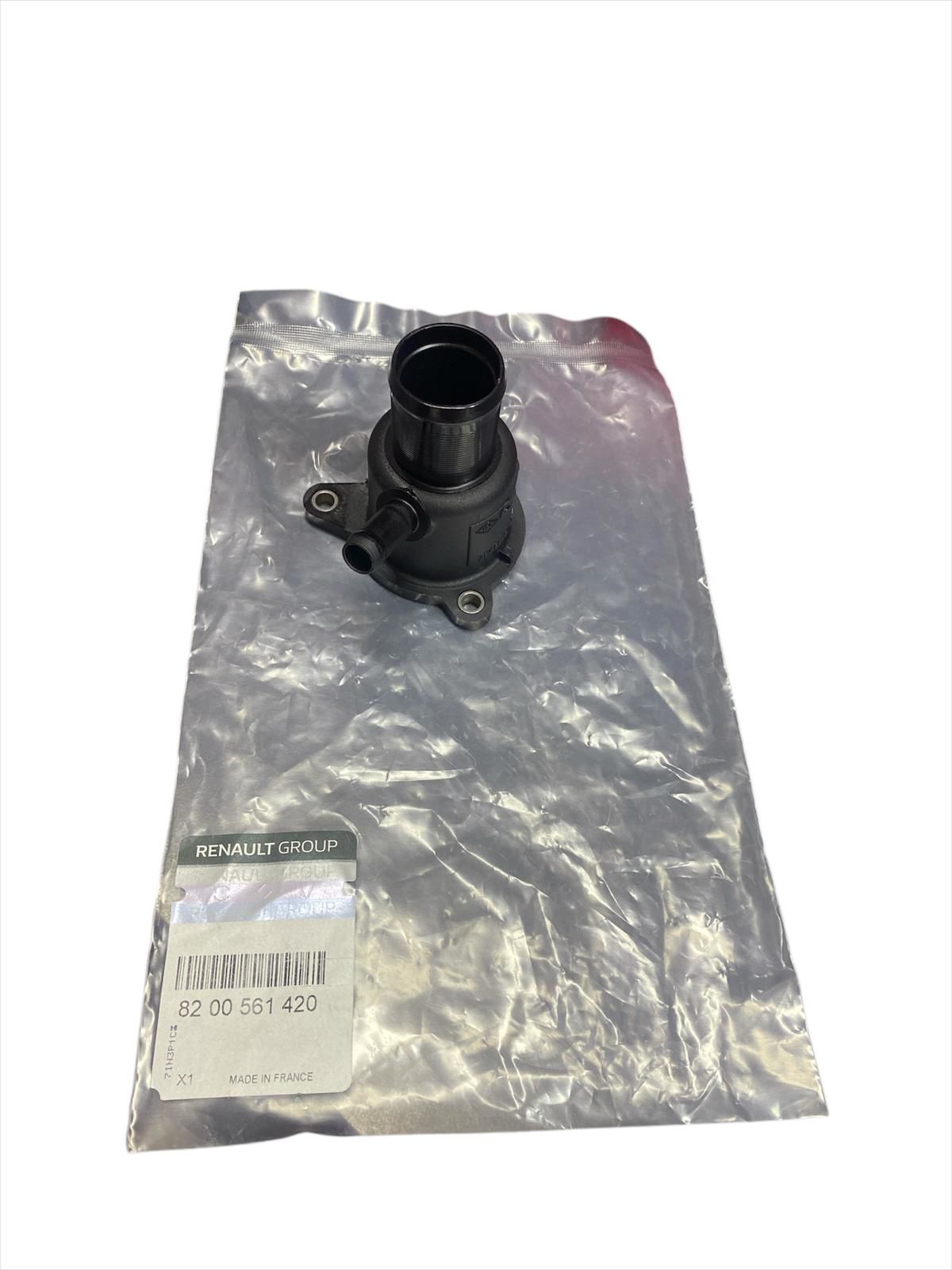 Termostat Kapağı 1.4-1.6 Clio-Megane 1995-2001