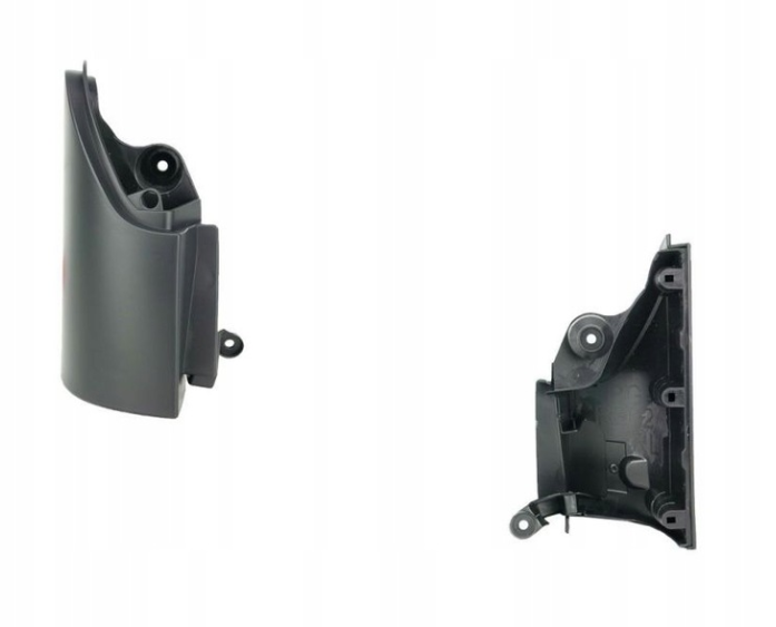 Renault Kangoo Stop Alt Plastiği Tek Kapı (Yerli)Sol 07-