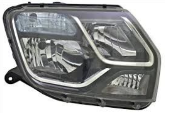 Dacia Duster Ön Far Kablolu Sağ 13-