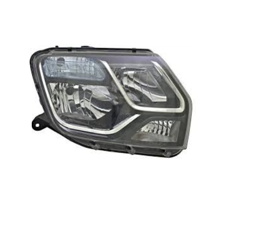 Dacia Duster Ön Far El.Sağ 13-