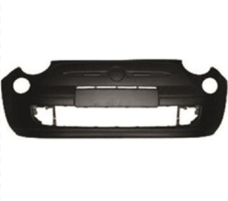 Fiat 500 Ön Tampon Ast.07-/Tüv