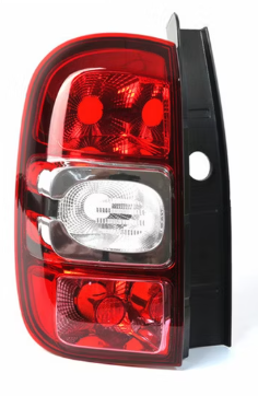 Dacia Duster Arka Stop Sol 13-